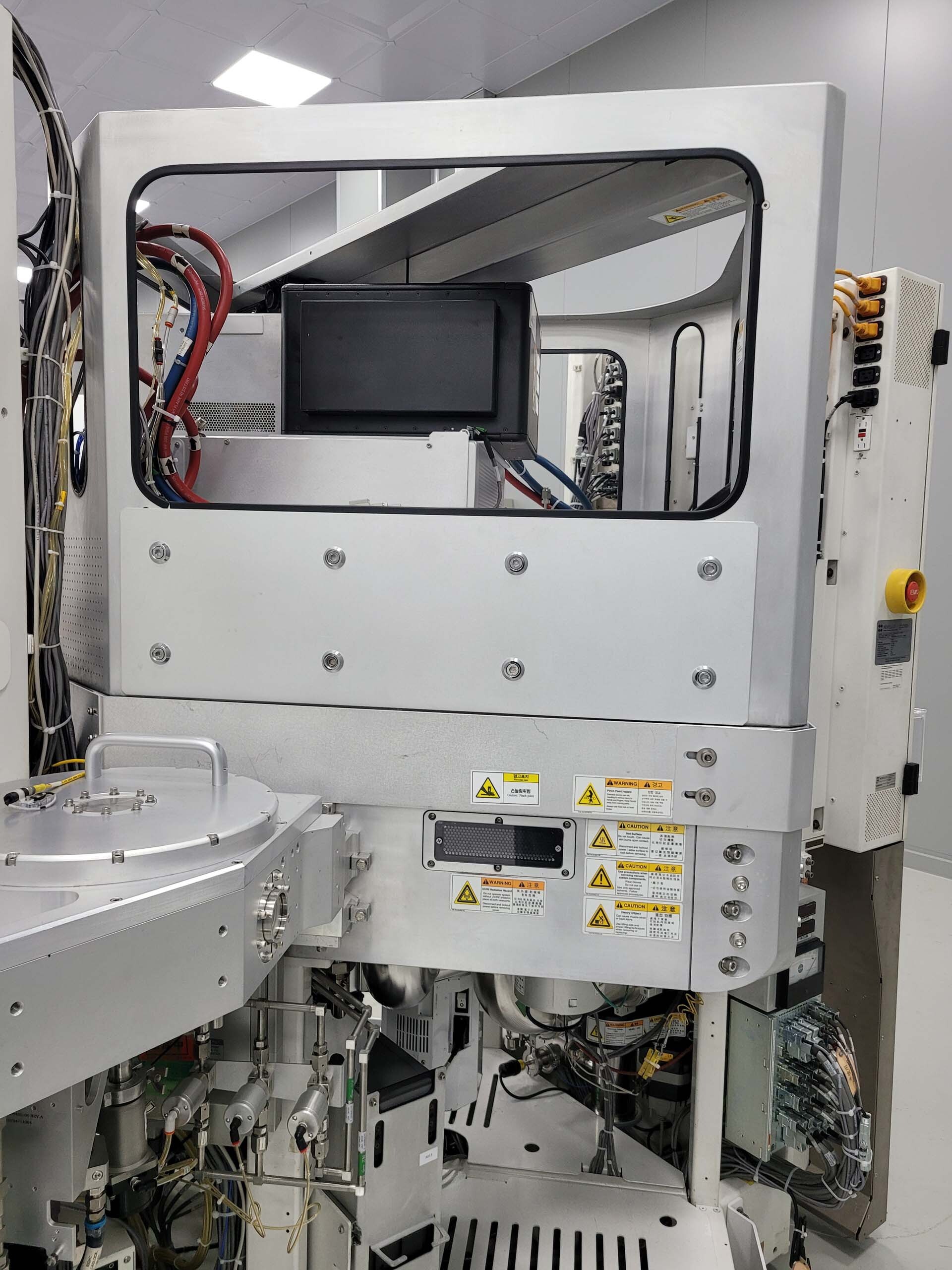 사진 사용됨 LAM RESEARCH / NOVELLUS Vector Express 판매용