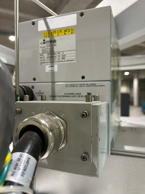 사진 사용됨 LAM RESEARCH / NOVELLUS Vector Express 판매용