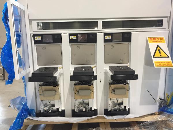 Photo Used LAM RESEARCH / NOVELLUS Vector Extreme For Sale