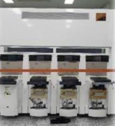 Photo Used LAM RESEARCH / NOVELLUS Vector Extreme For Sale