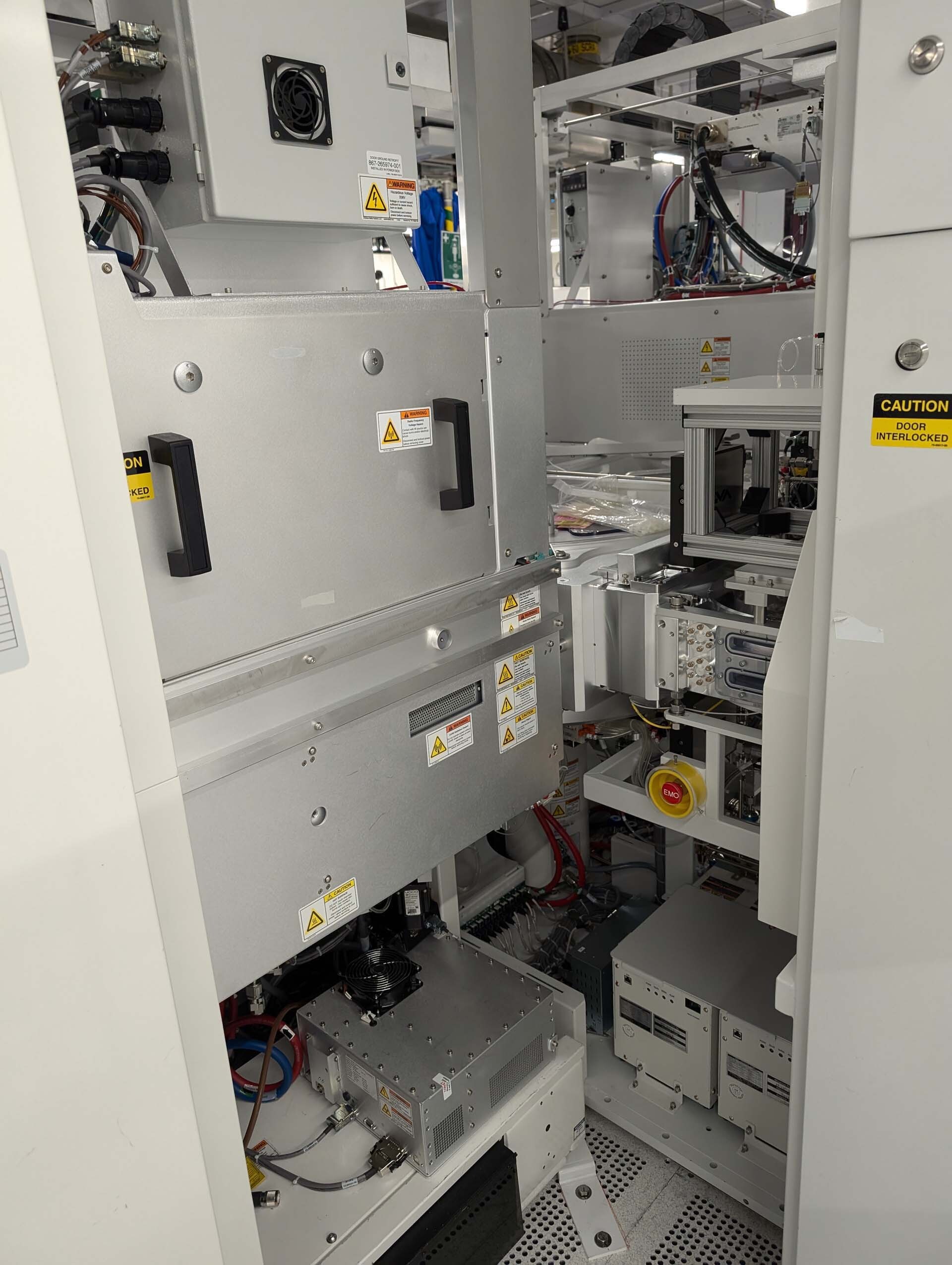 Photo Used LAM RESEARCH / NOVELLUS Vector Extreme For Sale