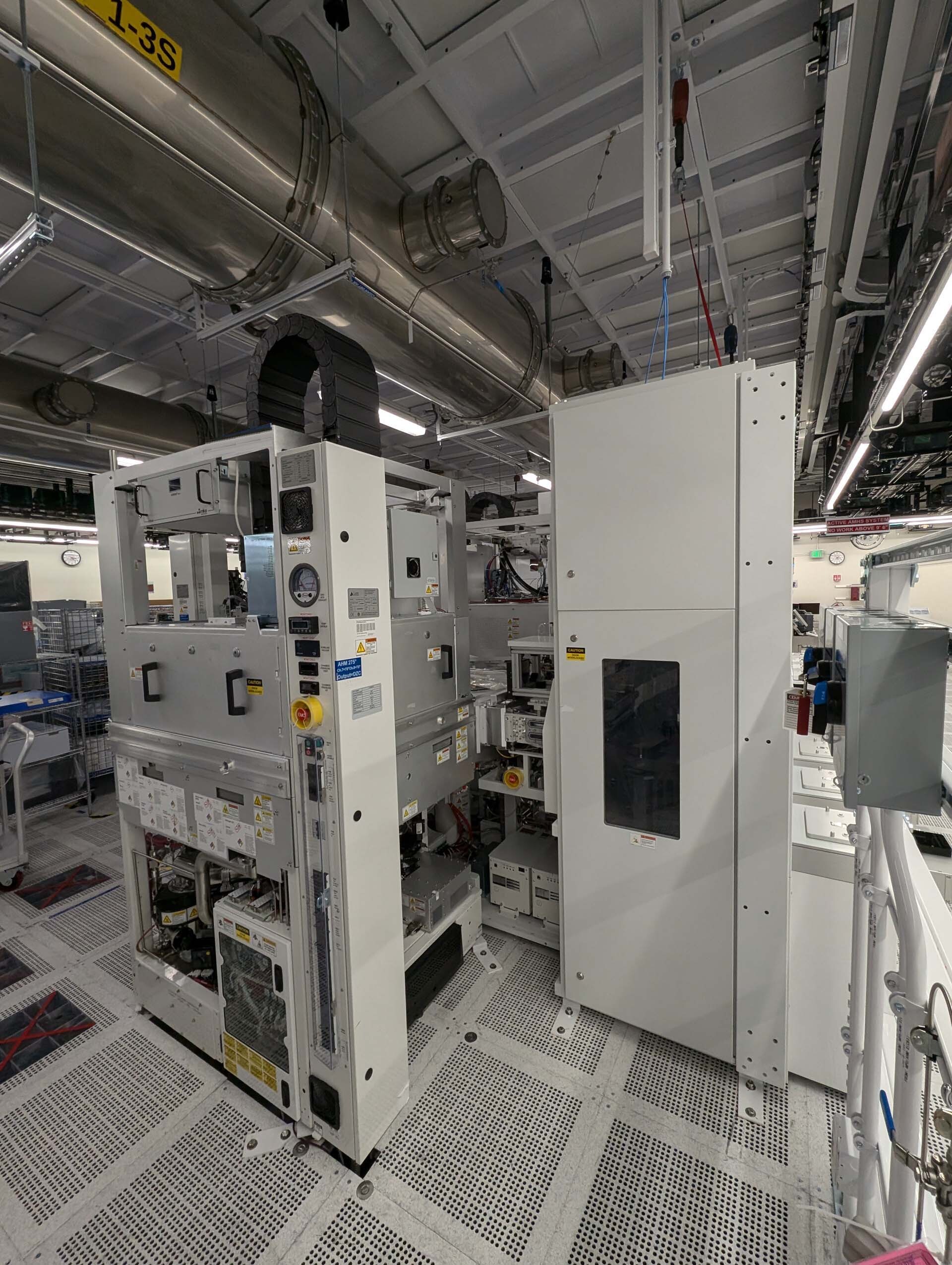 LAM RESEARCH / NOVELLUS Vector Extreme Etcher / Asher used for