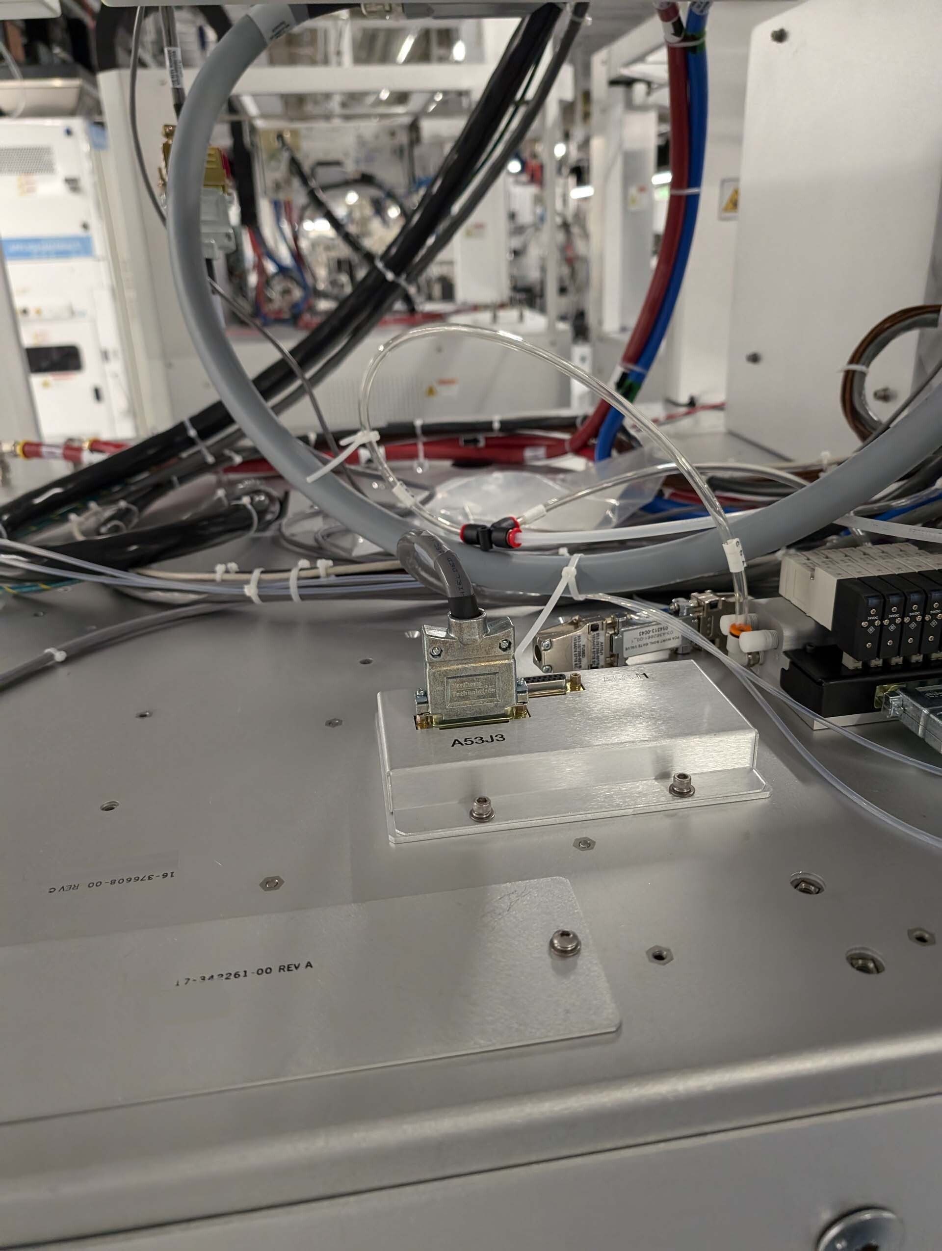 Photo Used LAM RESEARCH / NOVELLUS Vector Extreme For Sale