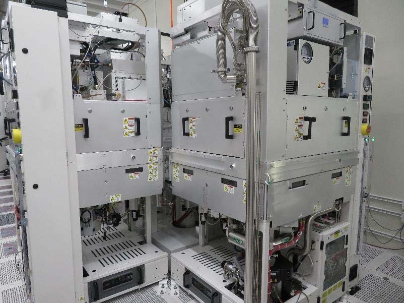 Photo Used LAM RESEARCH / NOVELLUS Vector Extreme For Sale