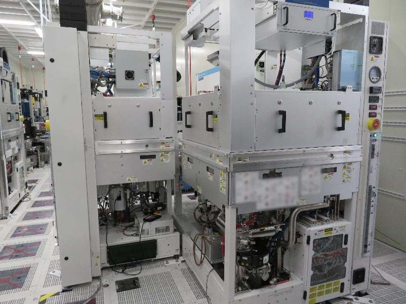 사진 사용됨 LAM RESEARCH / NOVELLUS Vector Extreme 판매용