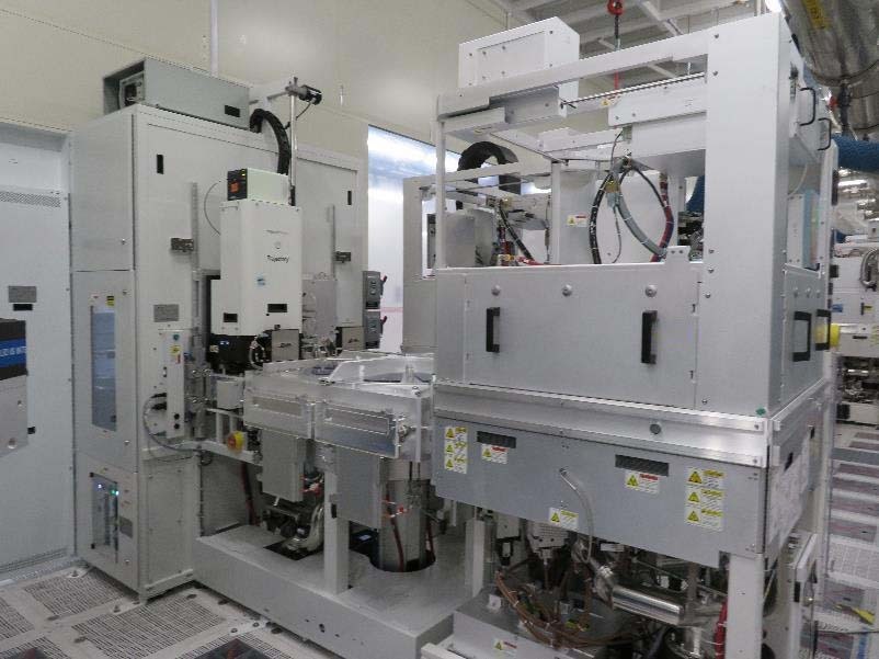 사진 사용됨 LAM RESEARCH / NOVELLUS Vector Extreme 판매용