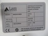 Photo Used LAM RESEARCH / NOVELLUS Vector Extreme For Sale