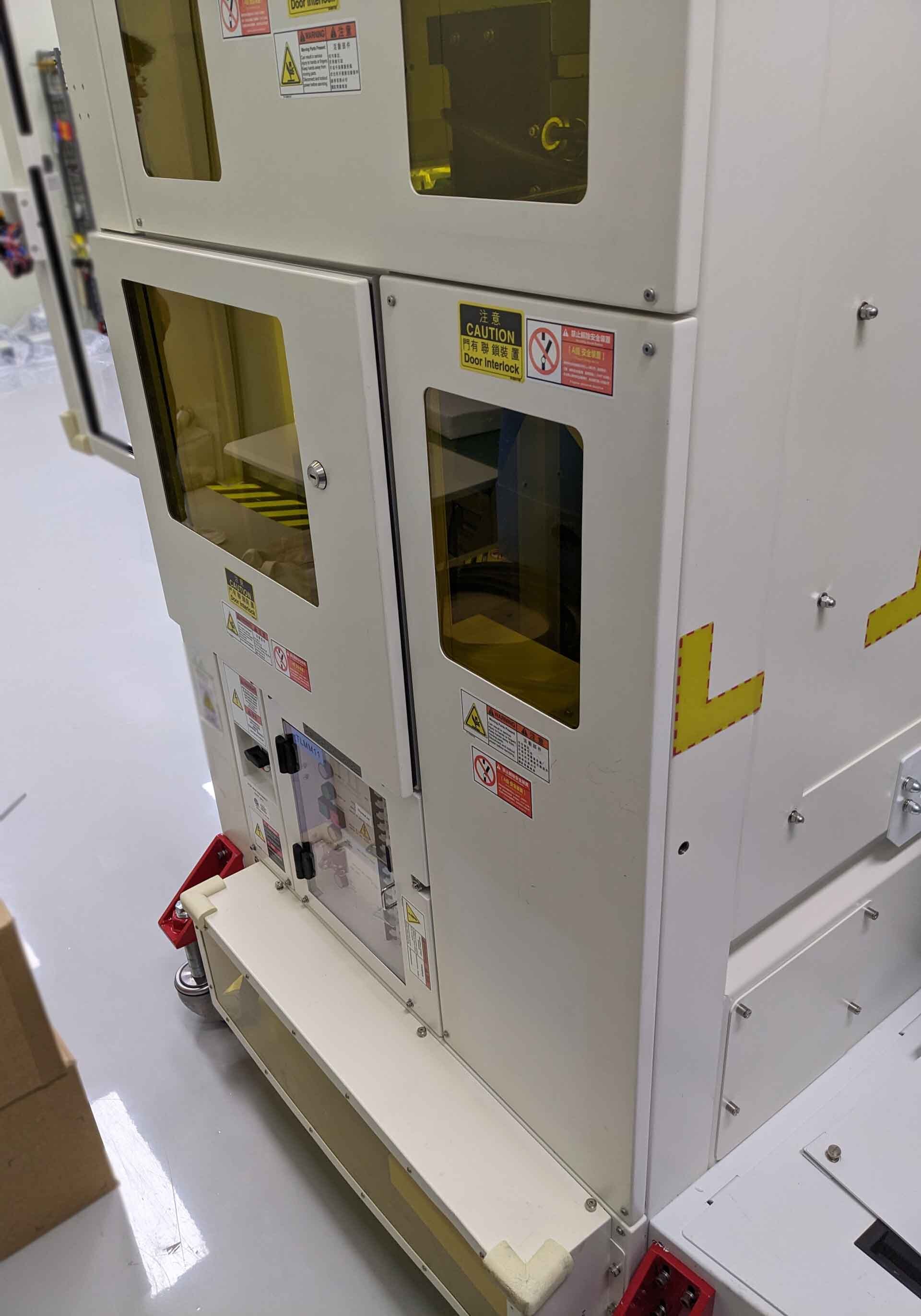 Photo Used LAM RESEARCH / NOVELLUS Vector Q For Sale