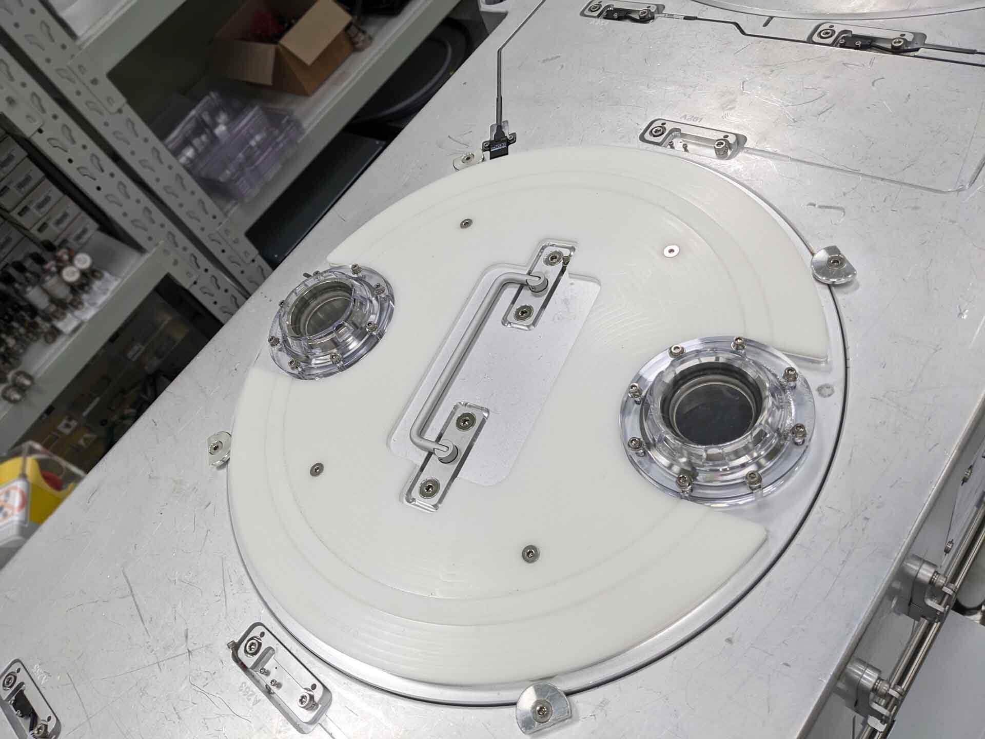 Photo Used LAM RESEARCH / NOVELLUS Vector Q For Sale