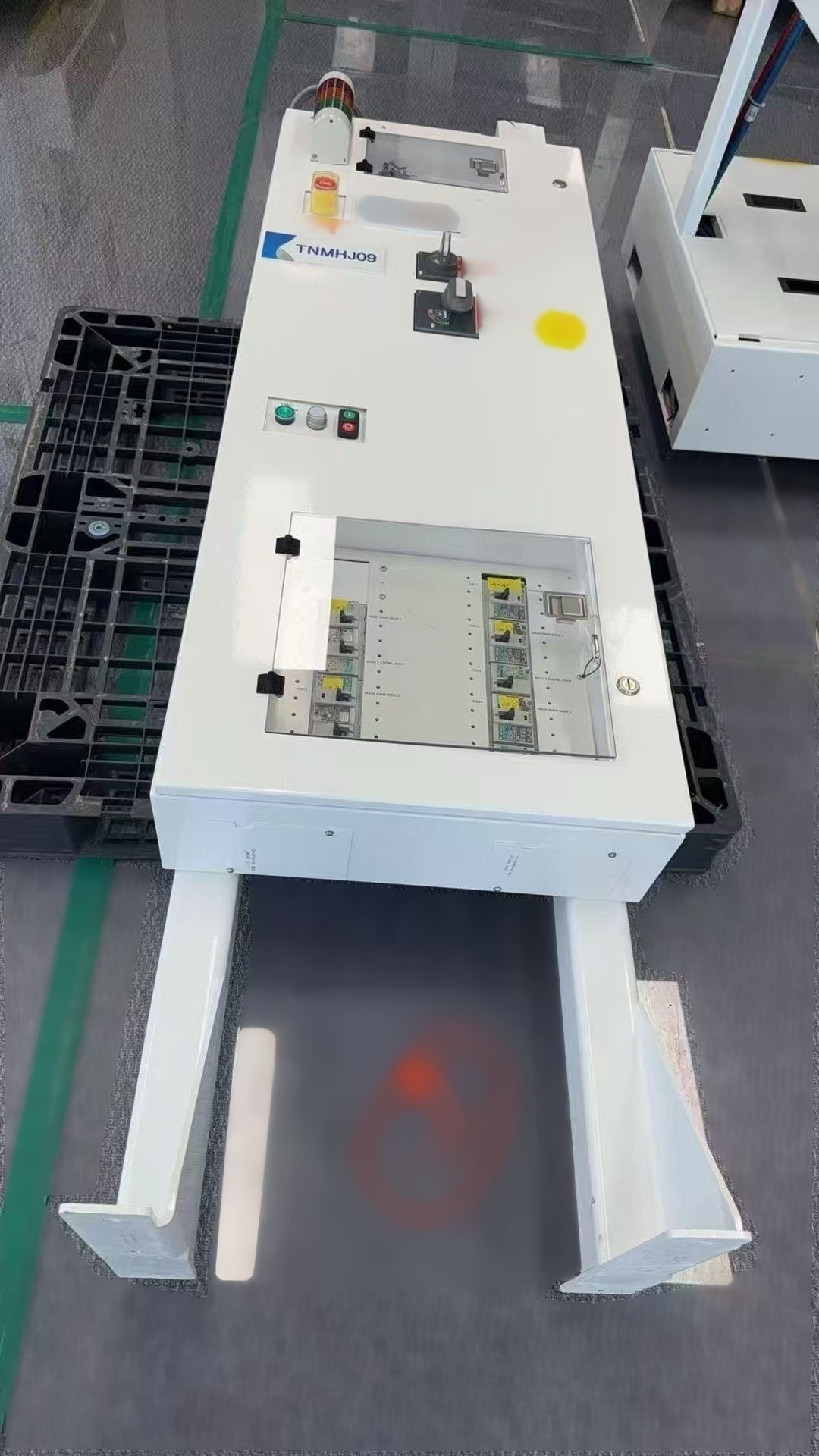 사진 사용됨 LAM RESEARCH / NOVELLUS Vector Q 판매용