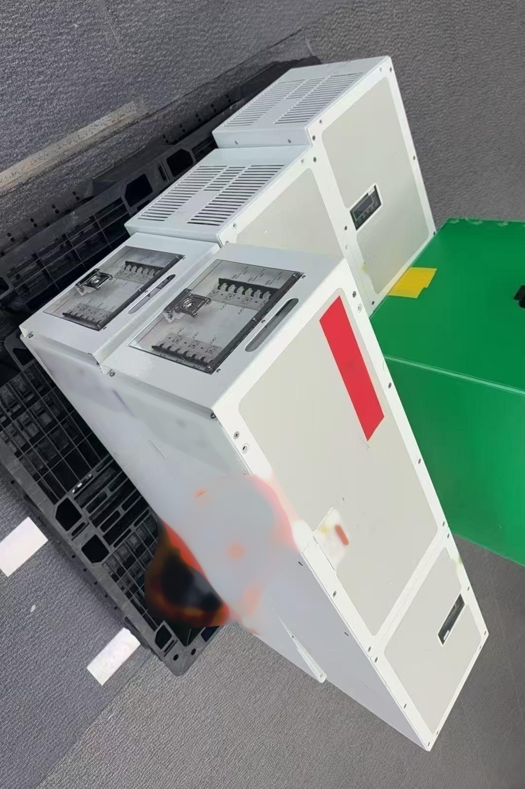 사진 사용됨 LAM RESEARCH / NOVELLUS Vector Q 판매용