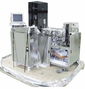 Photo Used Wafer & Mask Scrubbers for sale