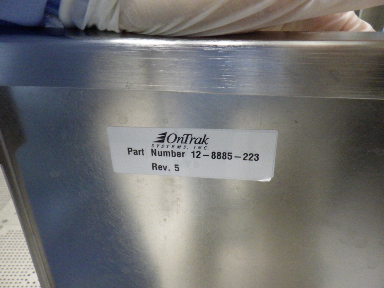 フォト（写真） 使用される LAM RESEARCH DSS 200 販売のために