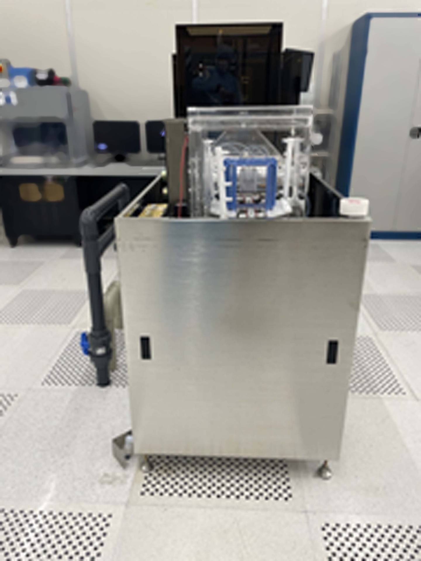 图为 已使用的 LAM RESEARCH DSS 200 待售