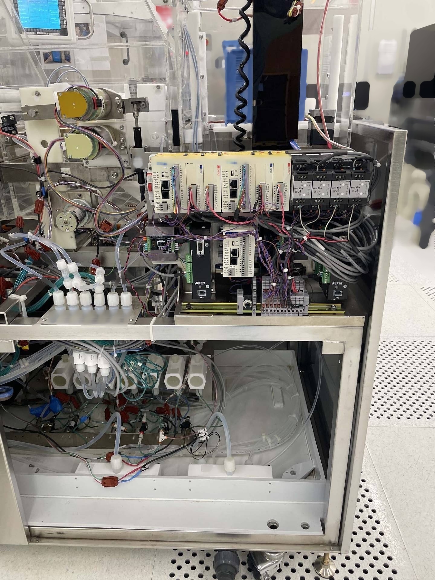 图为 已使用的 LAM RESEARCH DSS 200 待售
