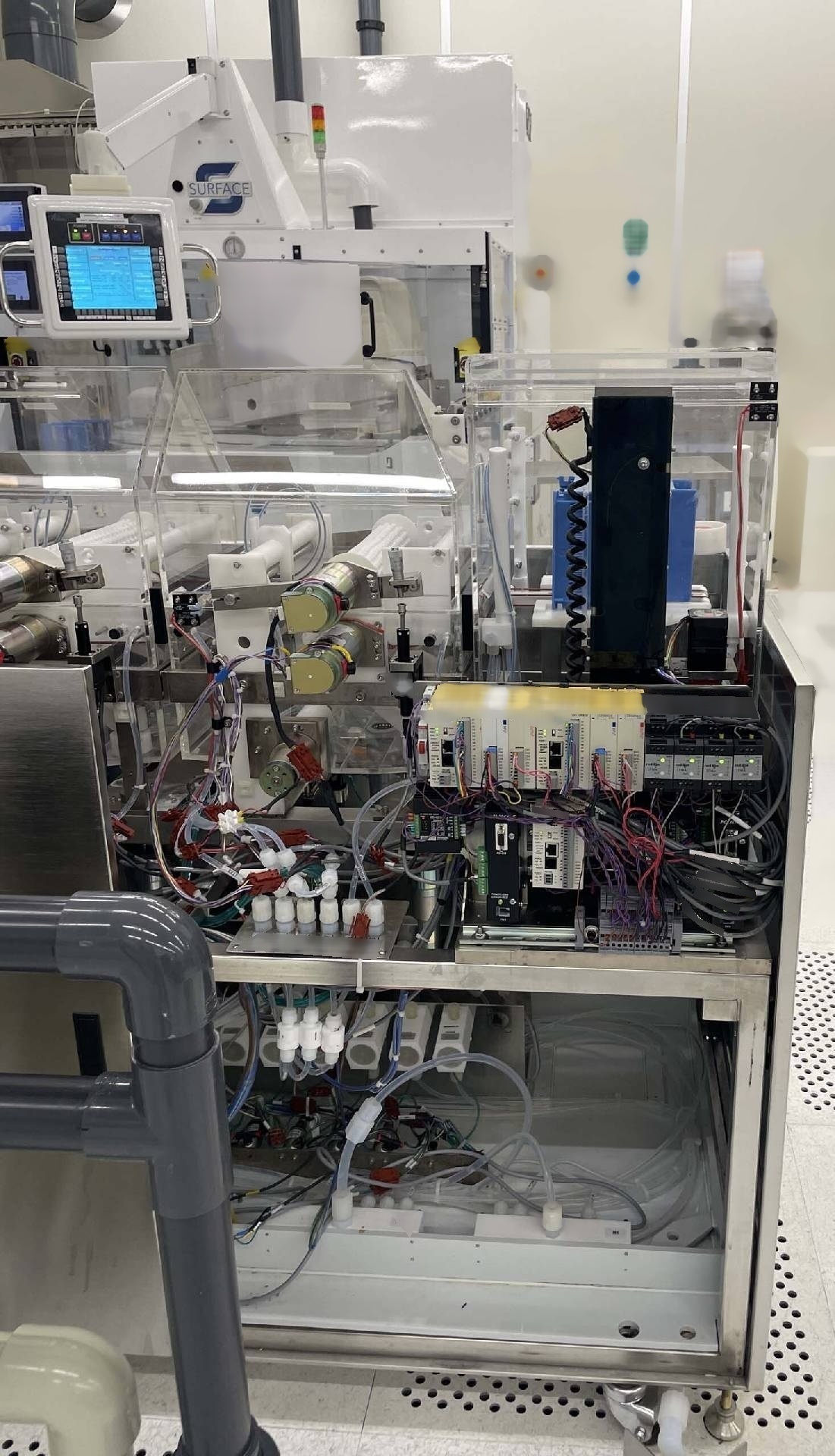 图为 已使用的 LAM RESEARCH DSS 200 待售