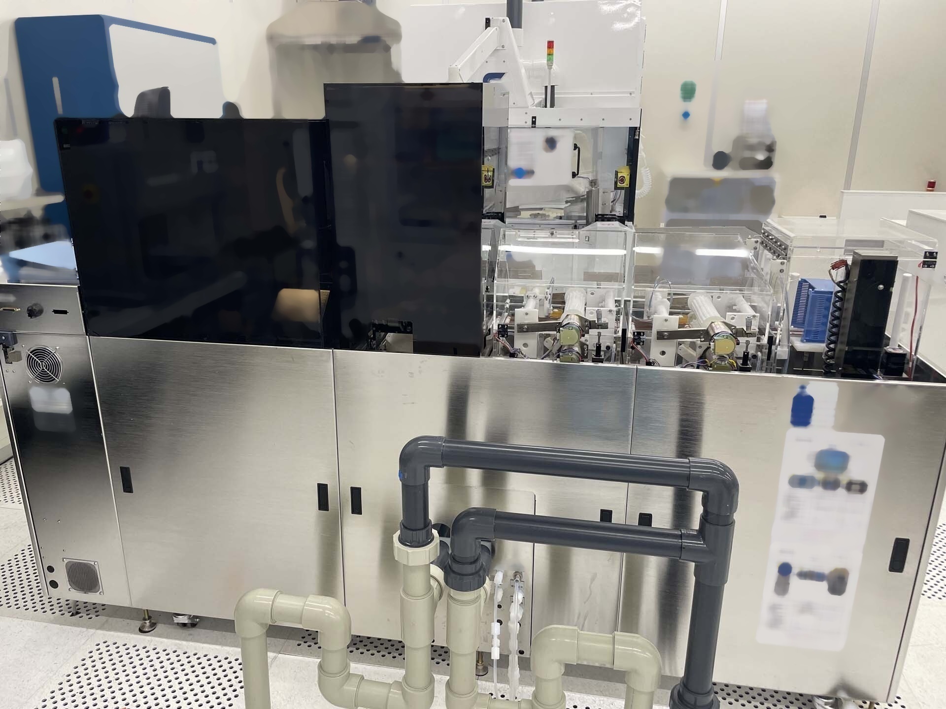 图为 已使用的 LAM RESEARCH DSS 200 待售