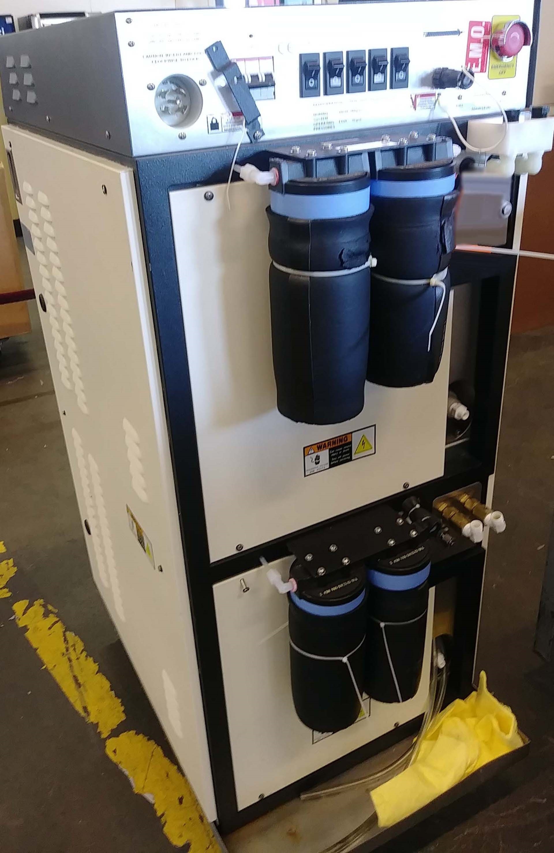 LAM RESEARCH 2080 TCU Chiller used for sale price #9243768 ...