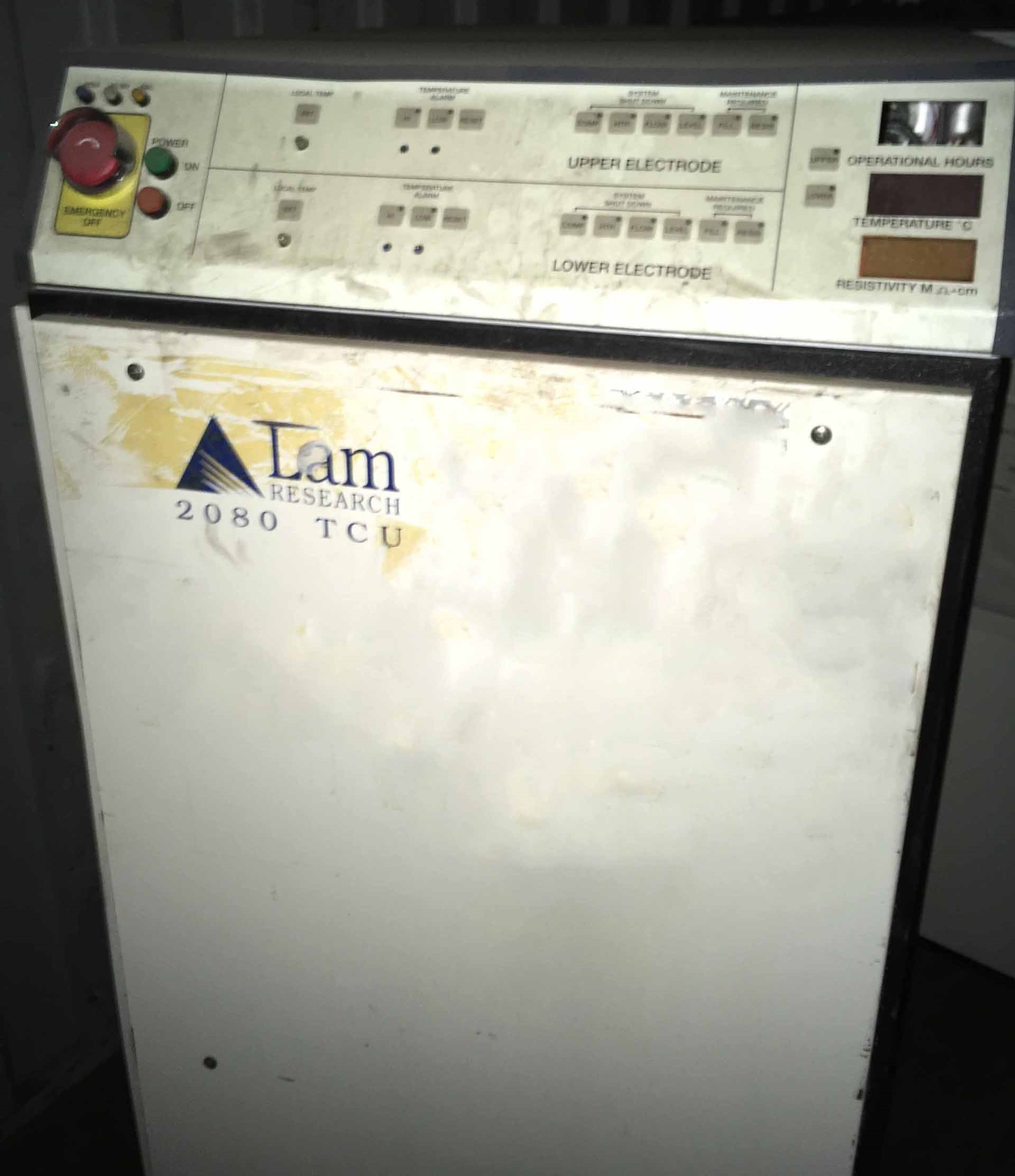 圖為 已使用的 LAM RESEARCH 2080 TCU 待售
