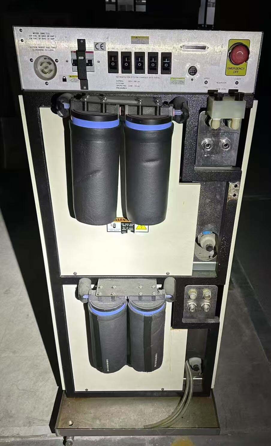 Photo Used LAM RESEARCH 2080 TCU For Sale