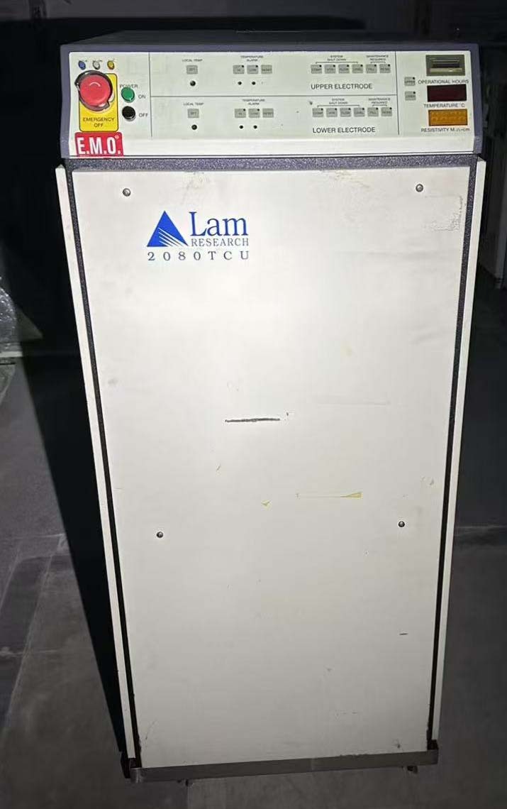 Photo Used LAM RESEARCH 2080 TCU For Sale