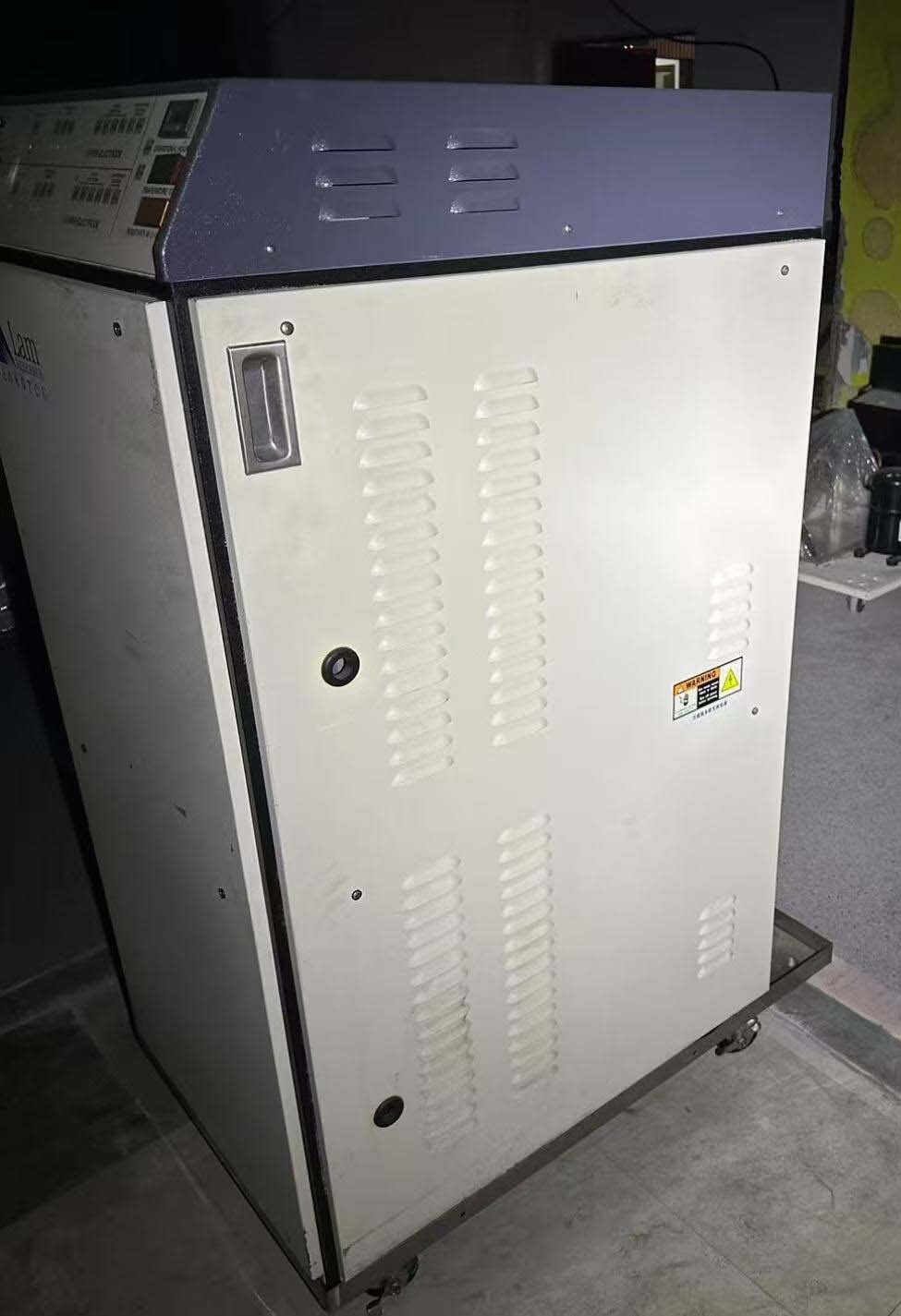Photo Used LAM RESEARCH 2080 TCU For Sale