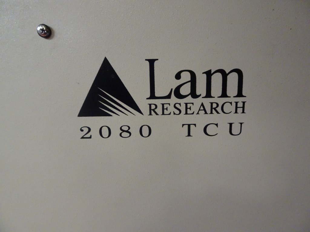 Photo Used LAM RESEARCH 2080 TCU For Sale
