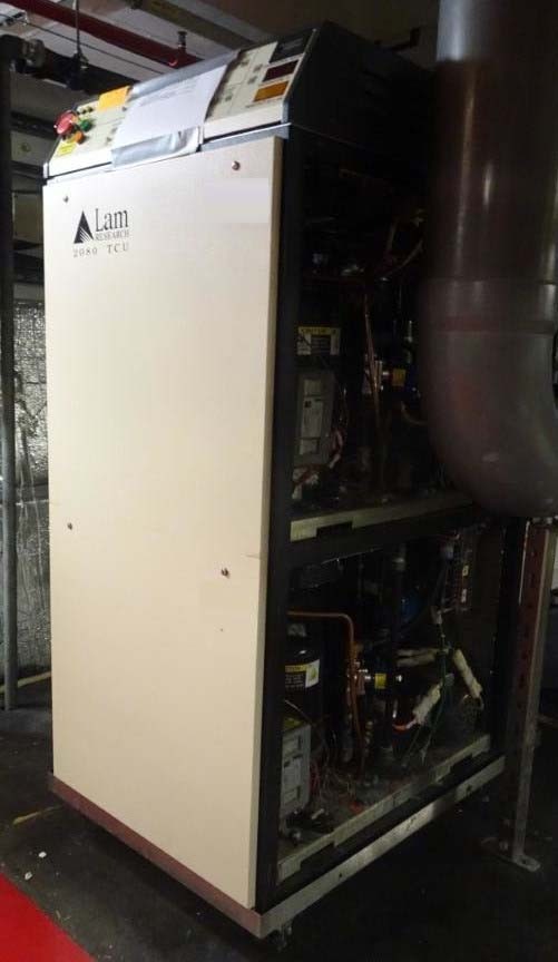Photo Used LAM RESEARCH 2080 TCU For Sale
