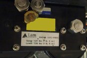 Photo Used LAM RESEARCH 2080 TCU For Sale