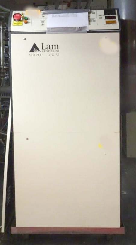 Photo Used LAM RESEARCH 2080 TCU For Sale