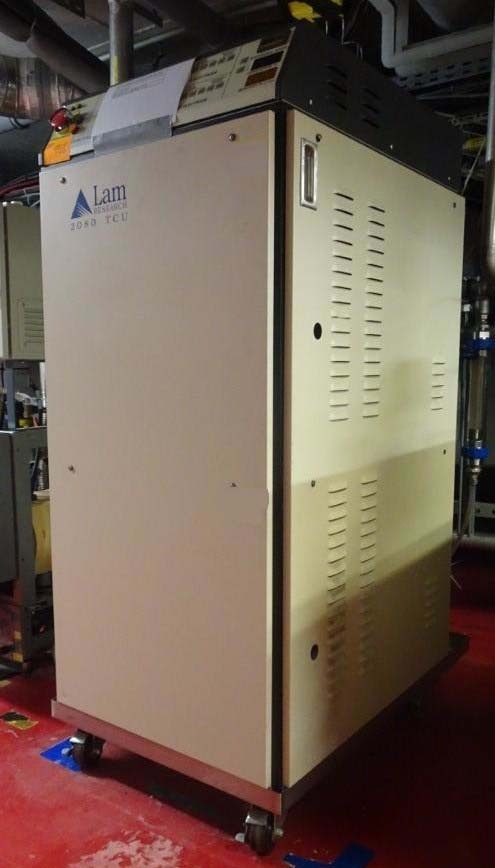 Photo Used LAM RESEARCH 2080 TCU For Sale