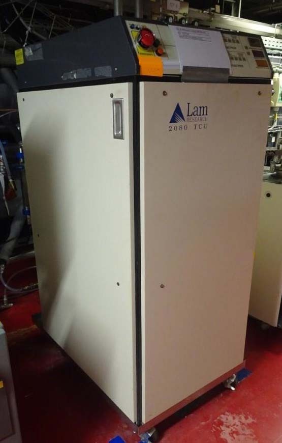 Photo Used LAM RESEARCH 2080 TCU For Sale