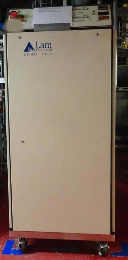 Photo Used LAM RESEARCH 2080 TCU For Sale
