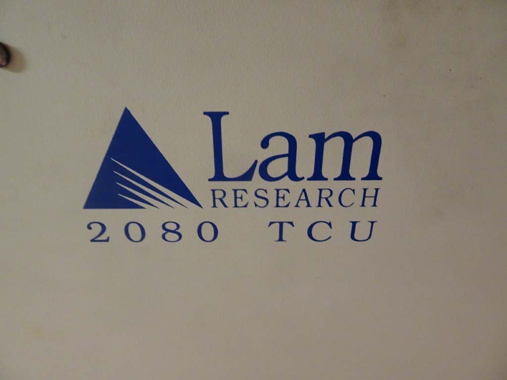 Photo Used LAM RESEARCH 2080 TCU For Sale