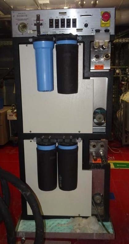 Photo Used LAM RESEARCH 2080 TCU For Sale
