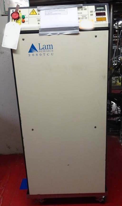 Photo Used LAM RESEARCH 2080 TCU For Sale
