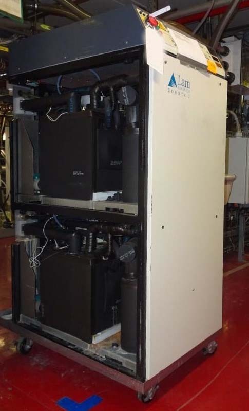 Photo Used LAM RESEARCH 2080 TCU For Sale