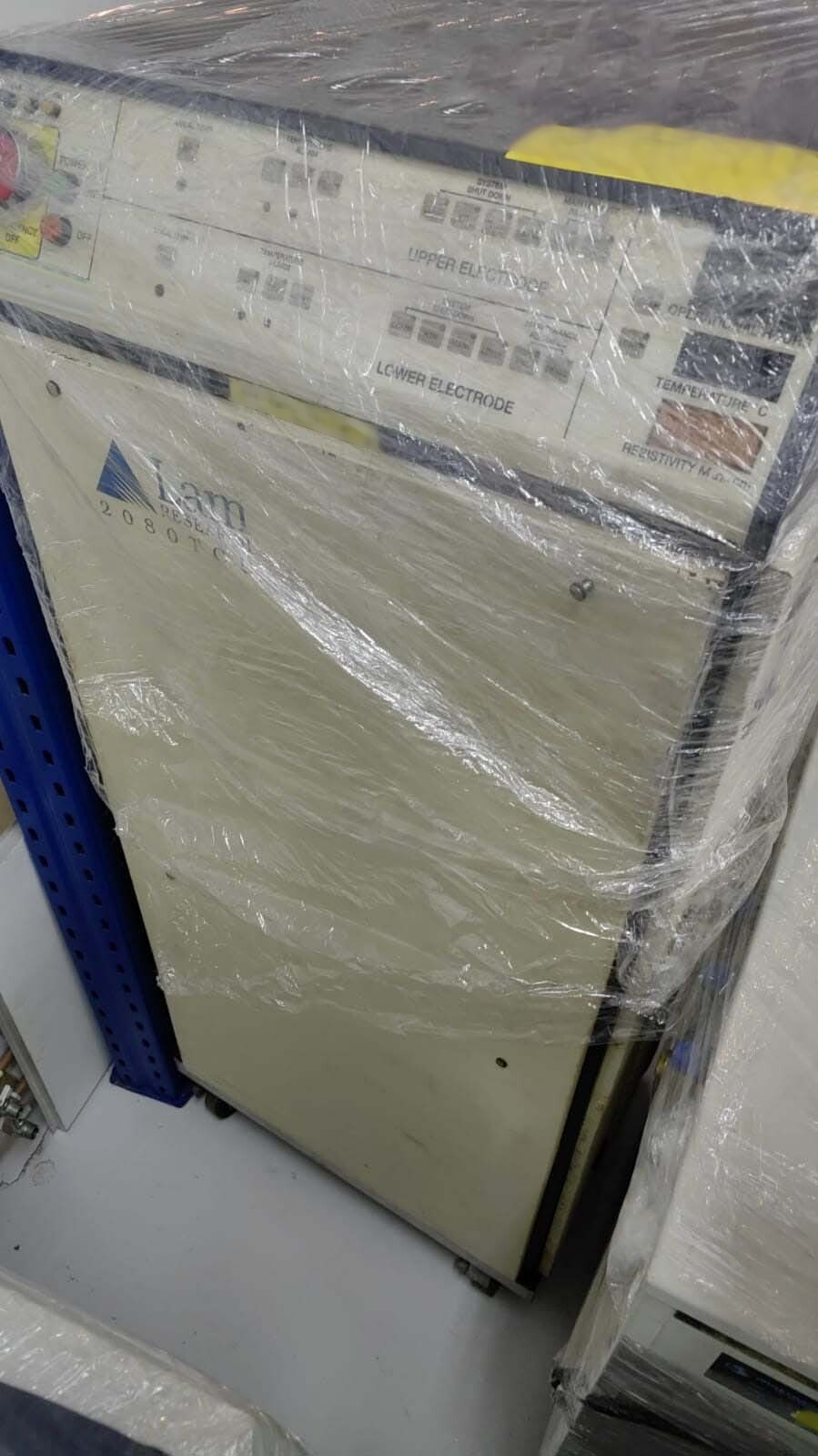 Photo Used LAM RESEARCH 2080 TCU For Sale