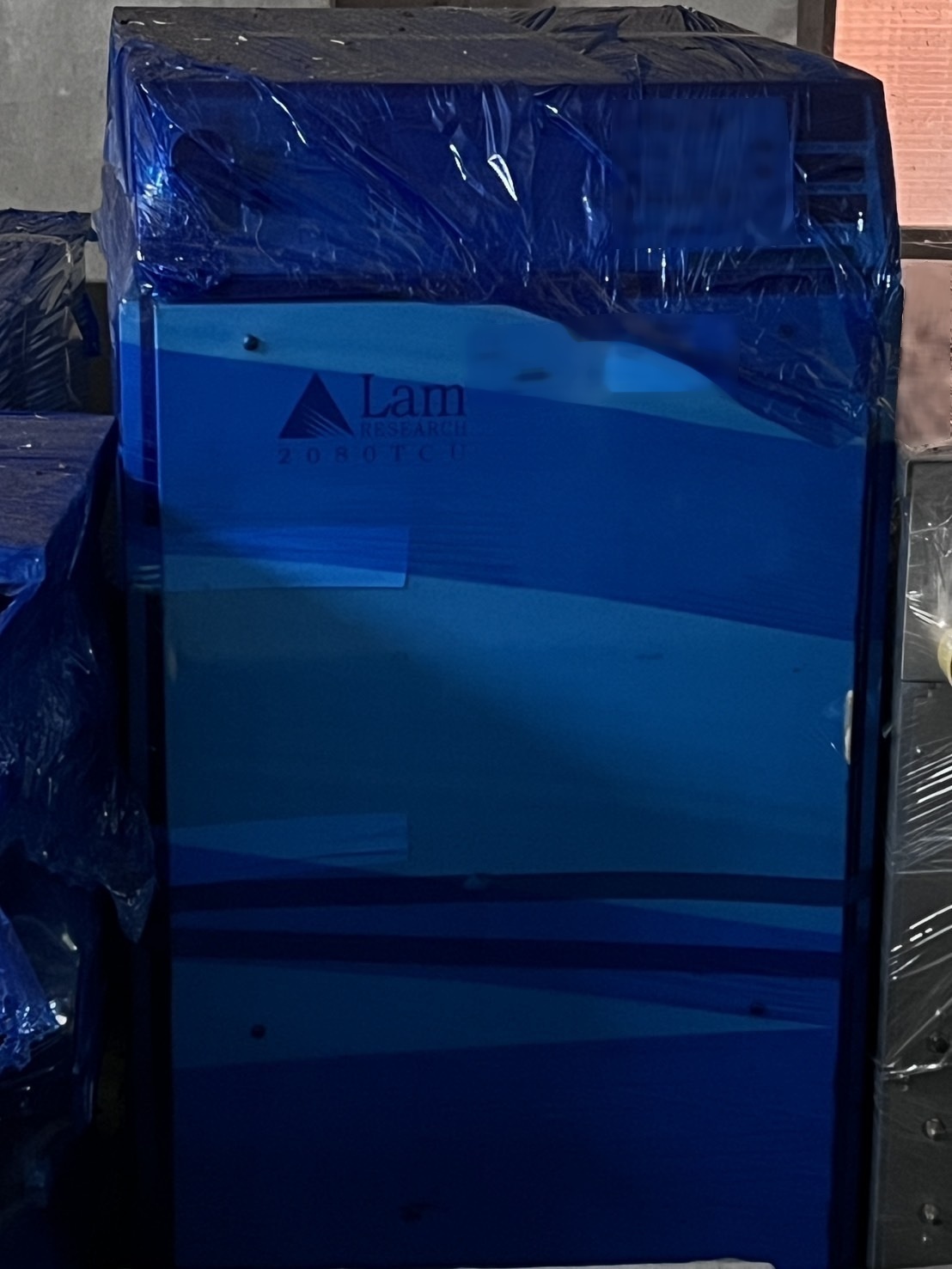 Photo Used LAM RESEARCH 2080 TCU For Sale