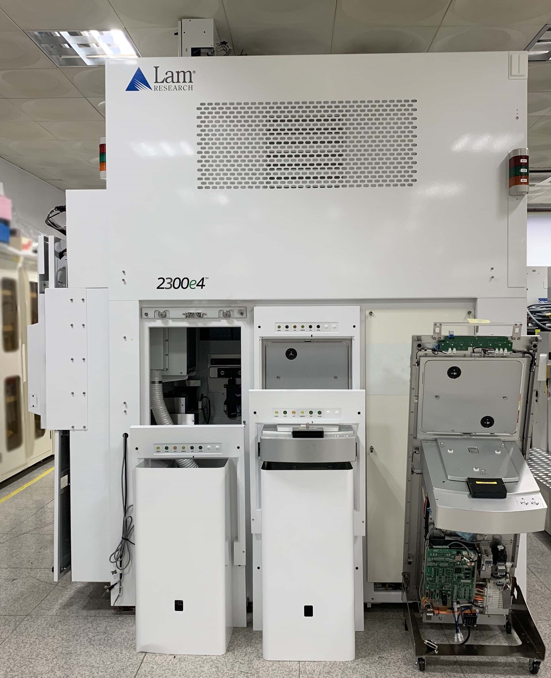 LAM RESEARCH 2300 e4 Flex EX 用 待售的 價格 9237727 > 購買 from CAE