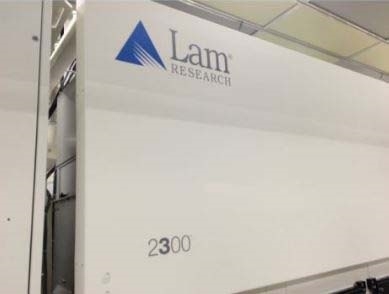 Photo Used LAM RESEARCH 2300 Exelan Flex 45 For Sale