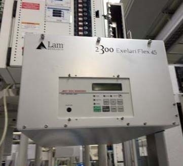 Photo Used LAM RESEARCH 2300 Exelan Flex 45 For Sale