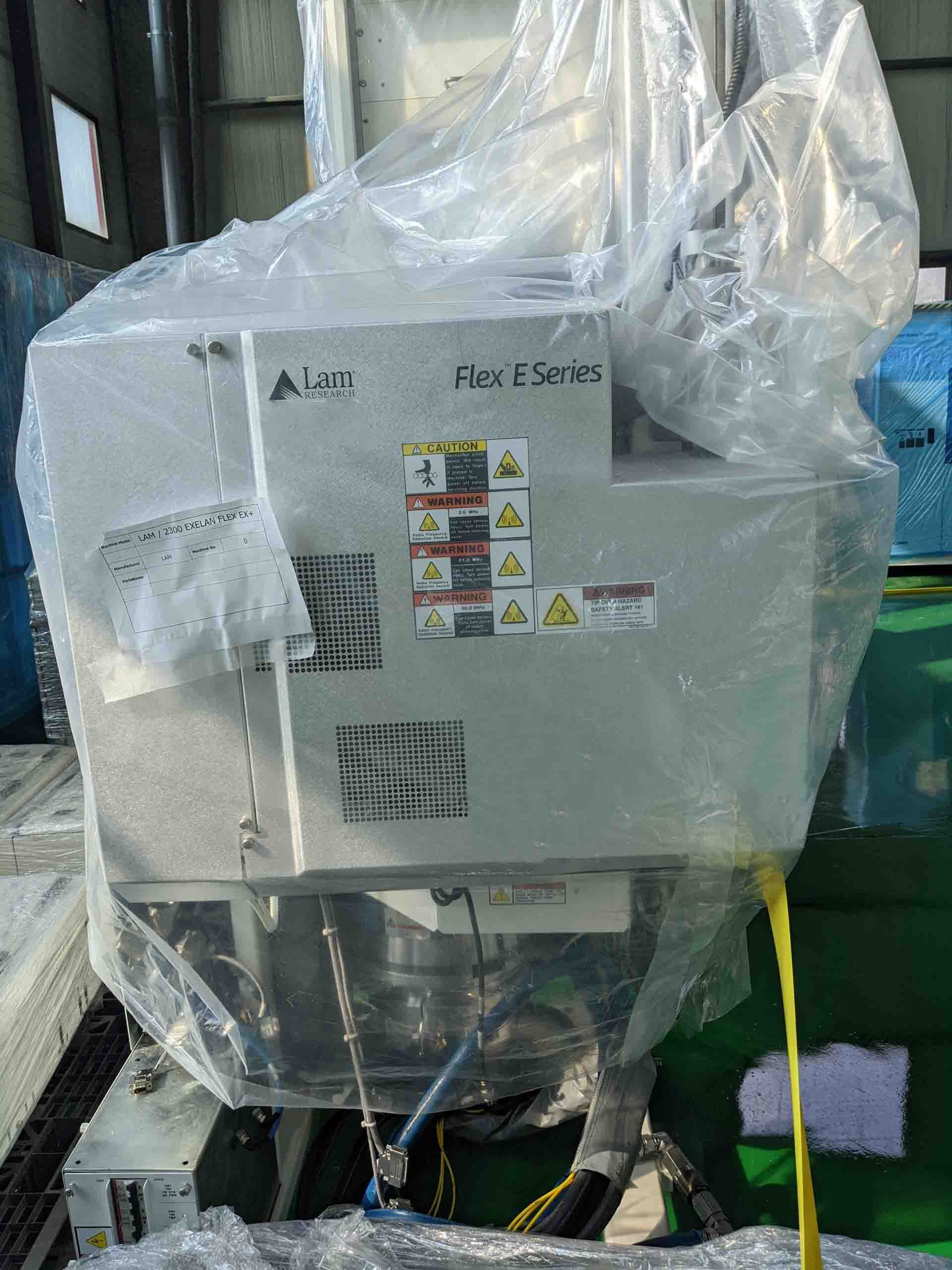 Photo Used LAM RESEARCH 2300 Exelan Flex EX+ For Sale