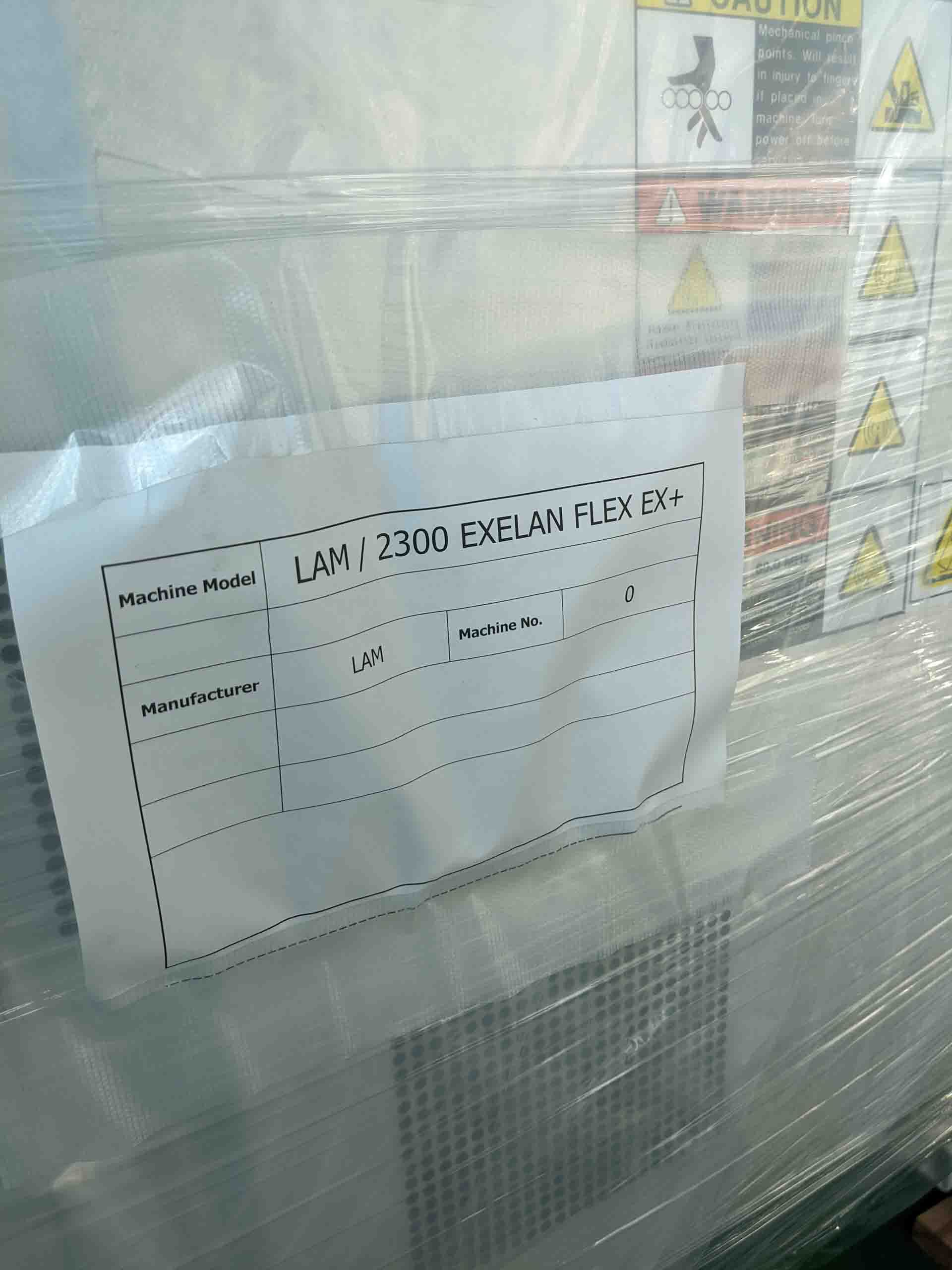 사진 사용됨 LAM RESEARCH 2300 Exelan Flex EX+ 판매용