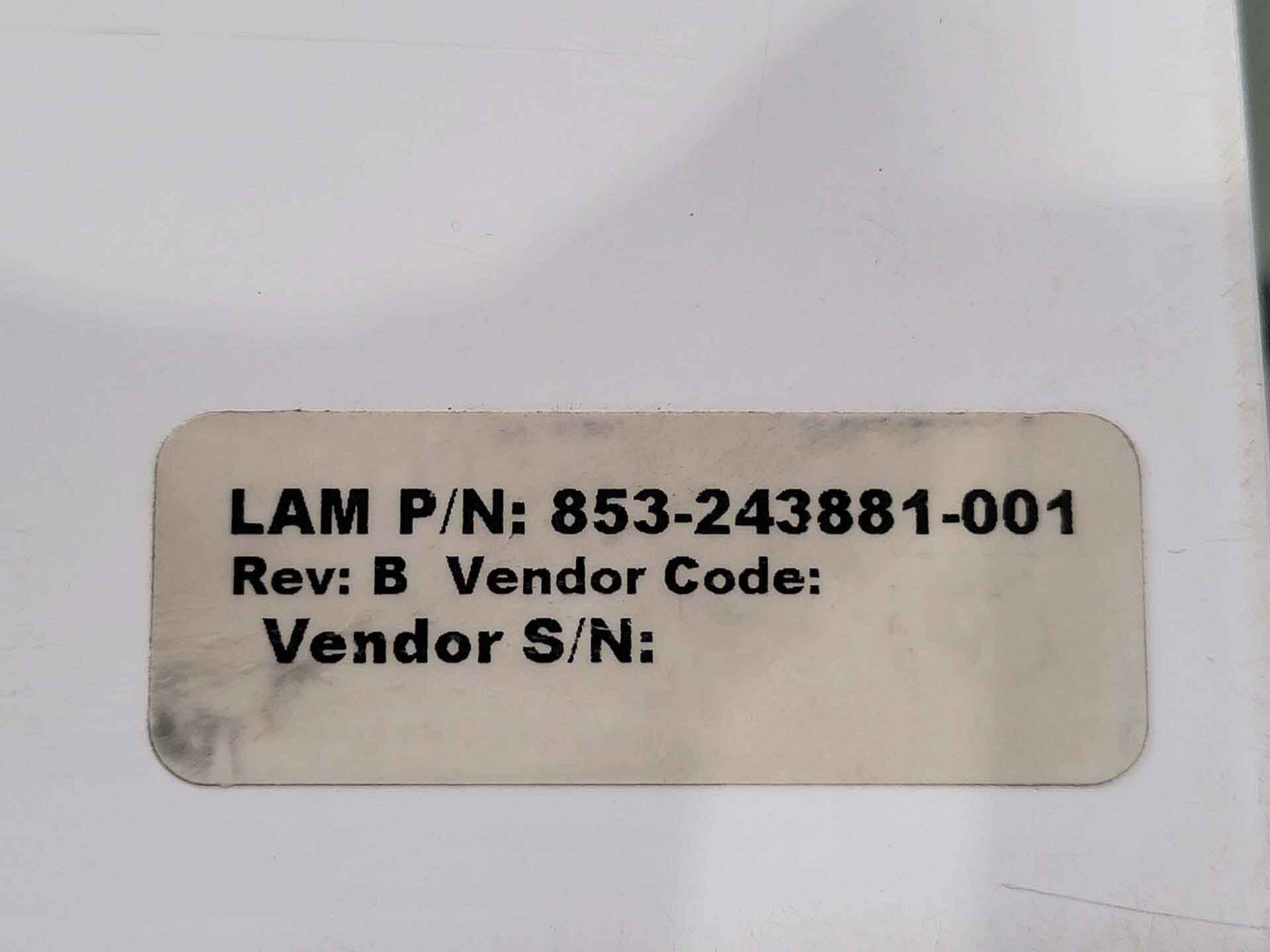 图为 已使用的 LAM RESEARCH 2300 Exelan Flex EX+ 待售