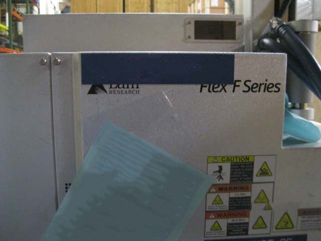 Photo Used LAM RESEARCH Chamber for 2300 Exelan Flex FX For Sale