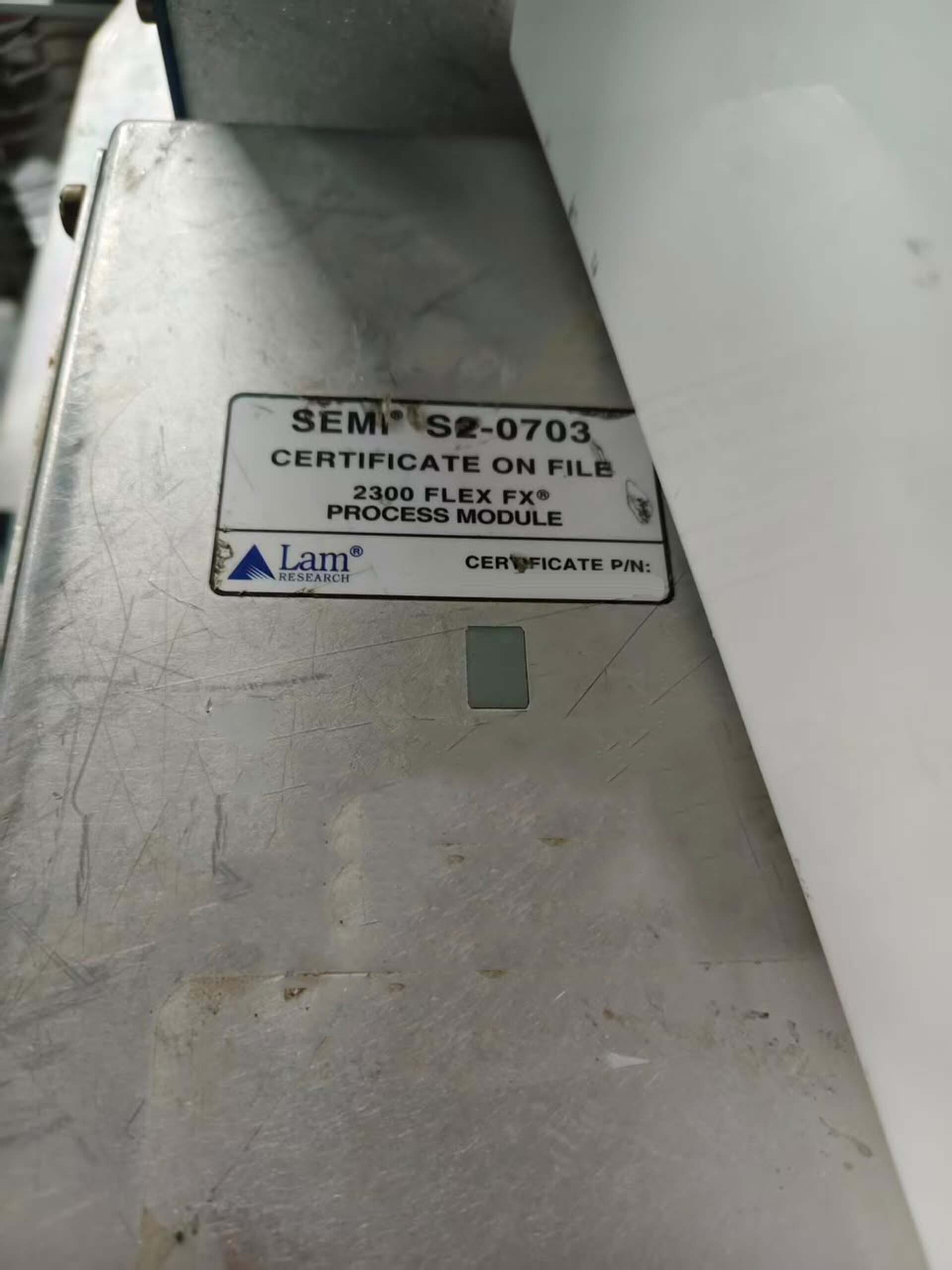 フォト（写真） 使用される LAM RESEARCH 2300 Exelan Flex FX 販売のために