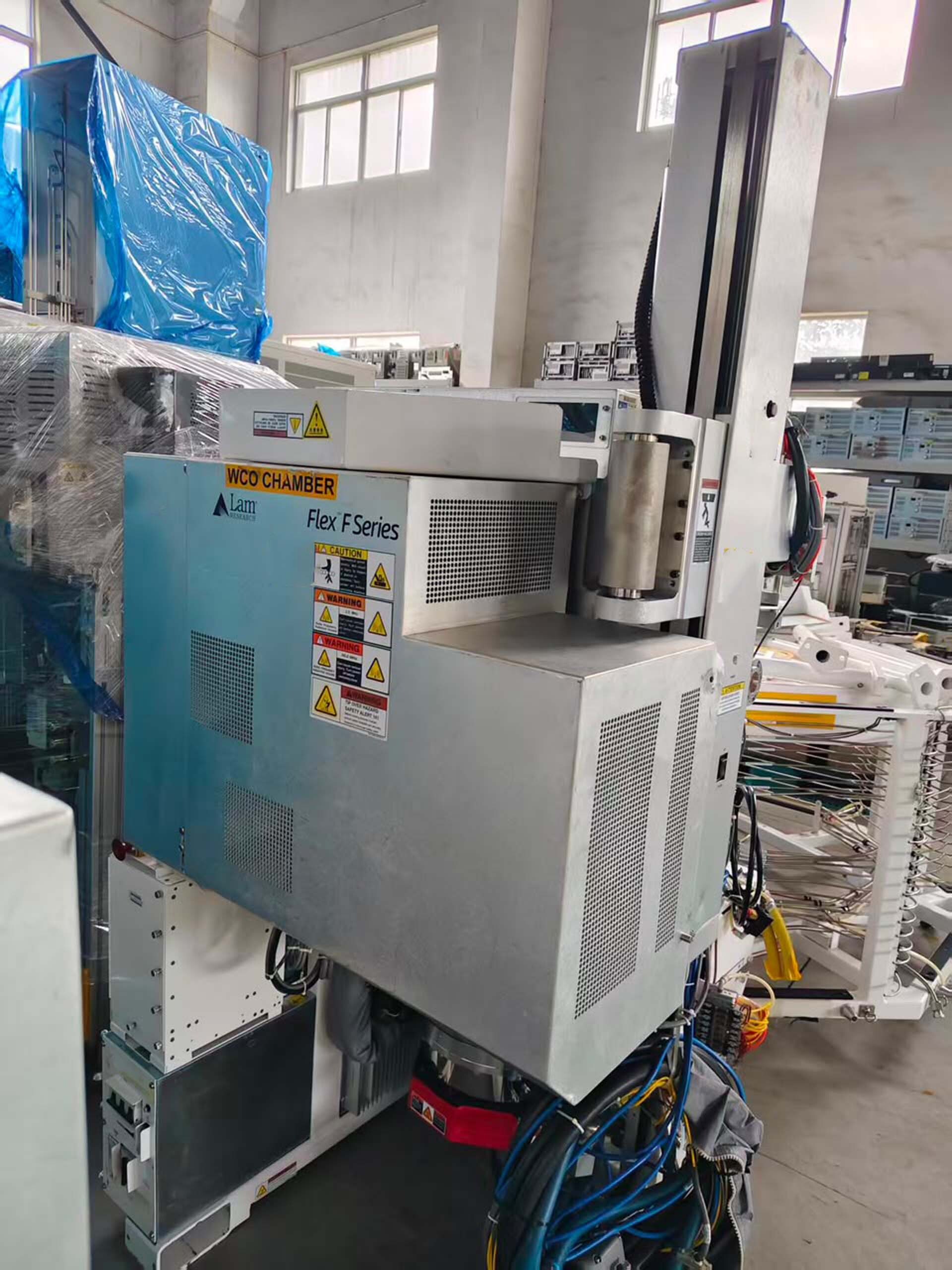 Photo Used LAM RESEARCH 2300 Exelan Flex FX For Sale