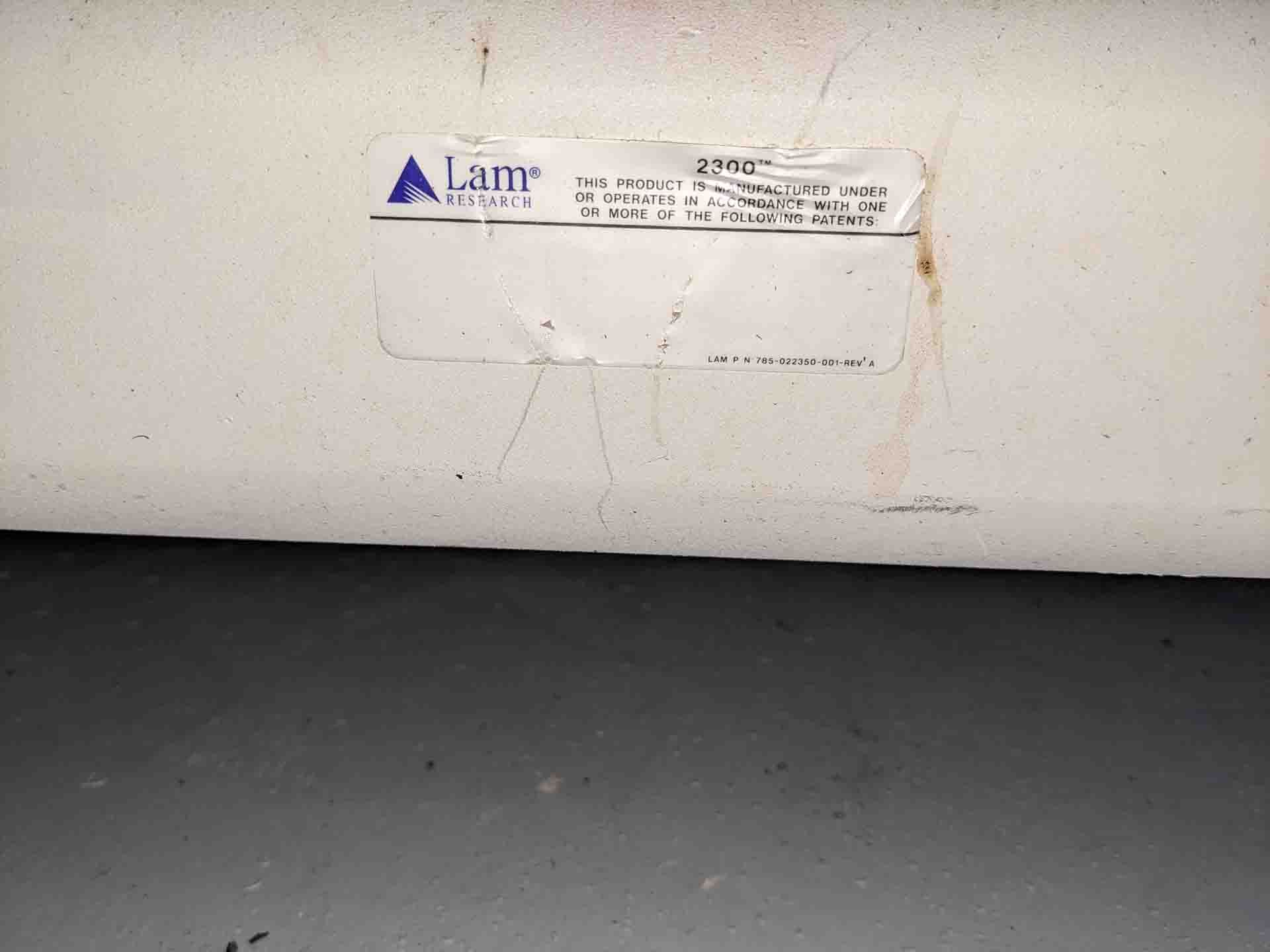 Photo Used LAM RESEARCH 2300 Exelan Flex For Sale