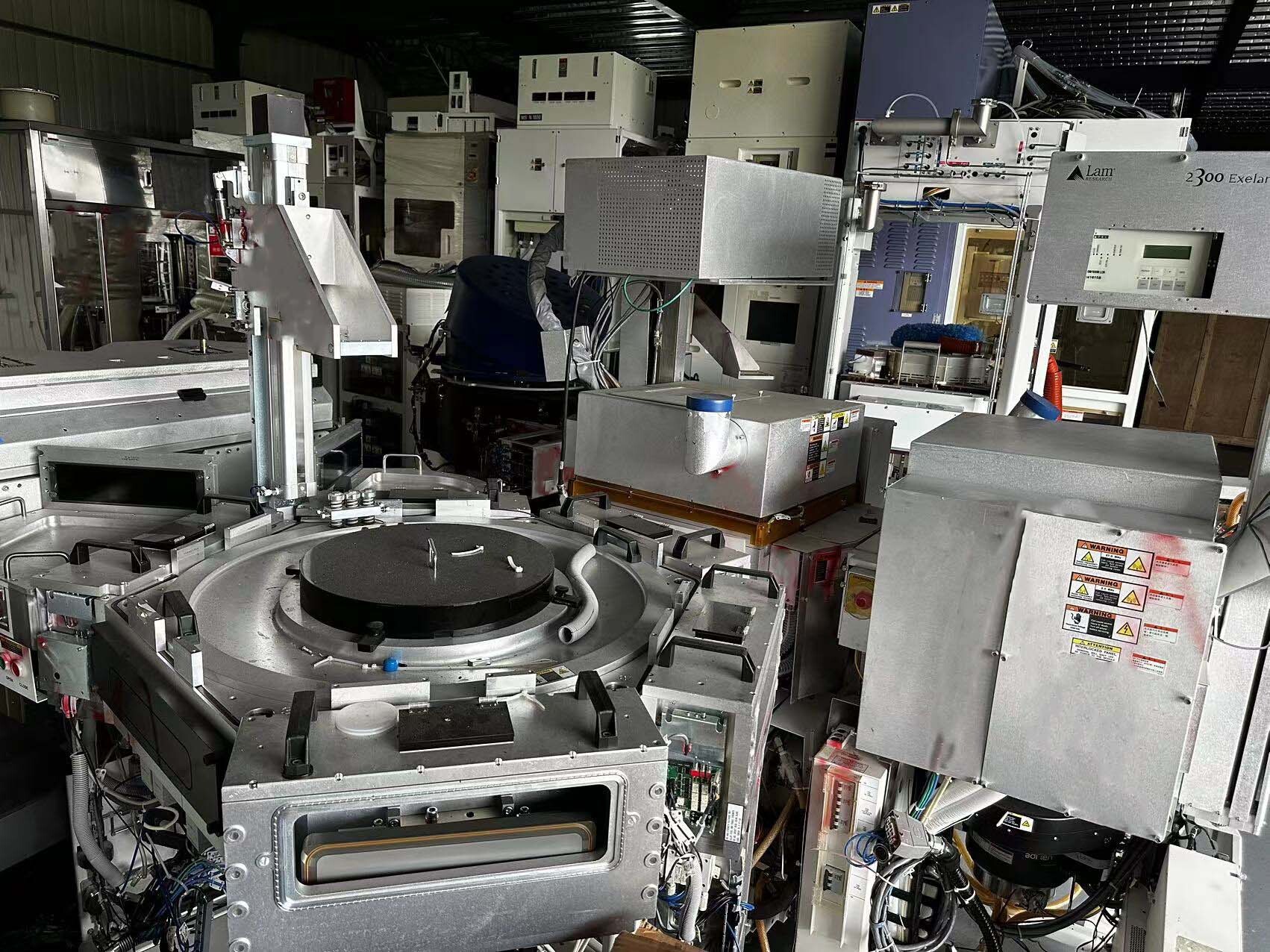 Photo Used LAM RESEARCH 2300 Exelan Flex For Sale